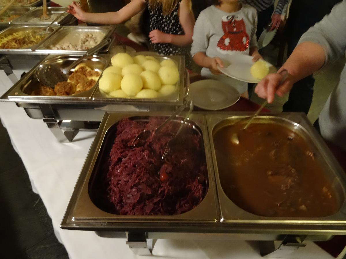 Gutshof Grossheringen - Ferienwohnung 4 Personen Ngoại thất bức ảnh